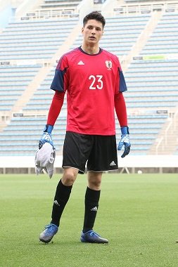 サッカーダイジェスト 新着記事 Gt Gt U w杯 日本とフランスで育まれた守護神候補 山口瑠伊が持つ日の丸を背負う覚悟 T Co 7gz0itk0bd Uwc U U日本代表 日本代表 サッカー日本代表 山口瑠伊 リーグアン Ligue1 T Co