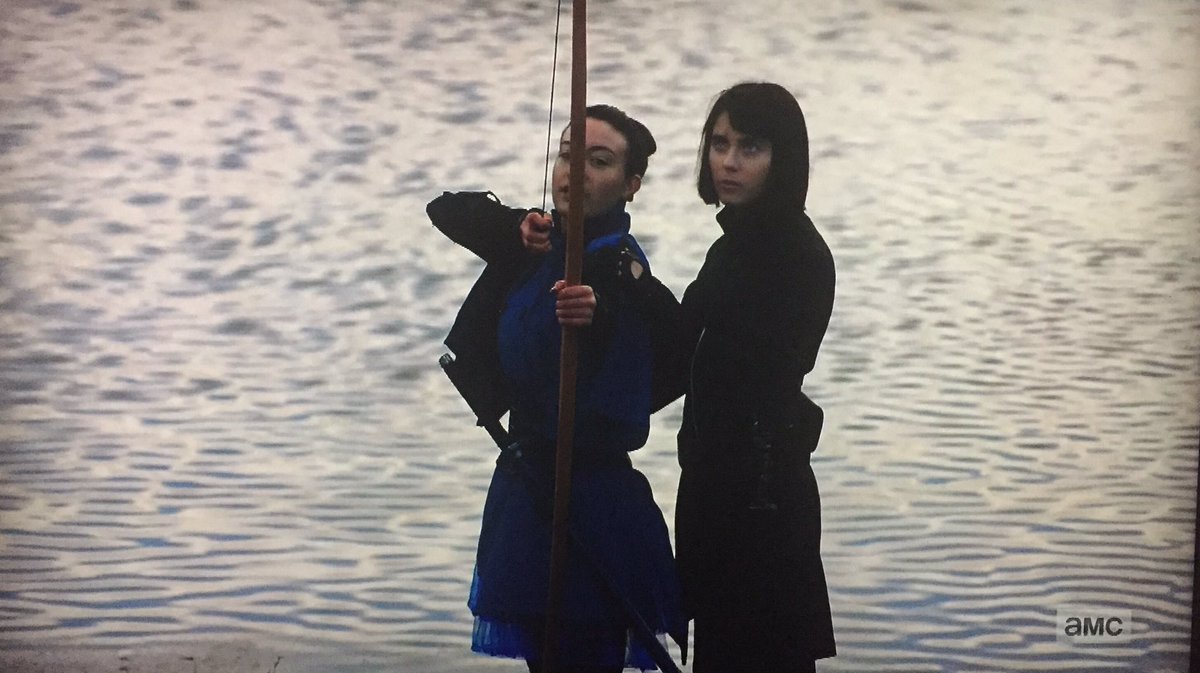 Into the Badlands; Postapocalyptic martial art show on AMC...Now with