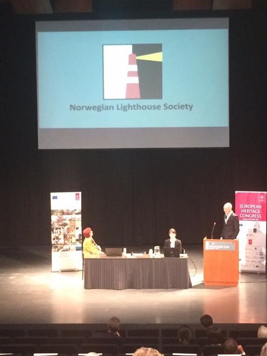 fyr_no's tweet photo. European heritage congress 2017 / Exellence Fair #nfhf #kulturvern #EUHeritageAwards https://t.co/mNKmJQjvm6