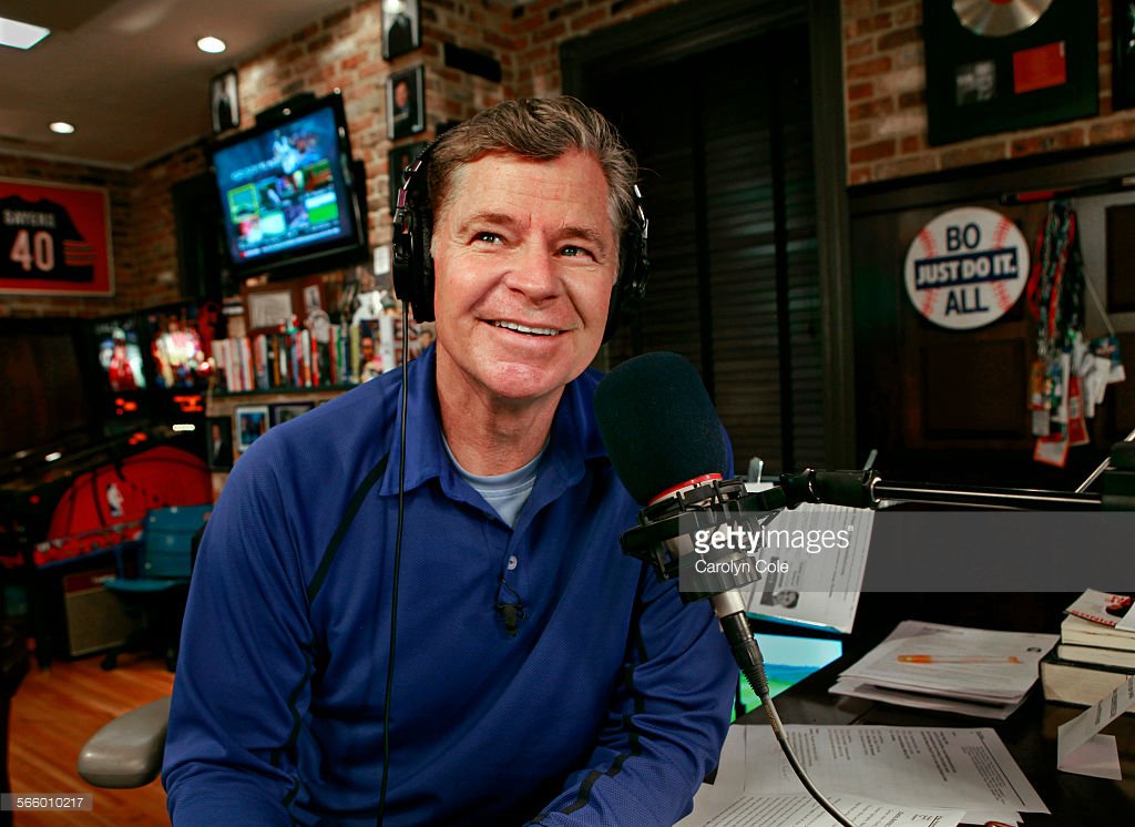 Happy Birthday to Dan Patrick who turns 61 today! 