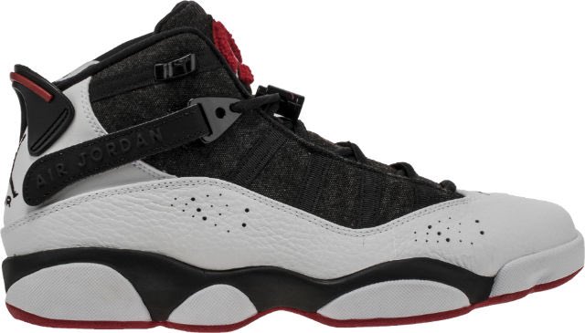 jordan 6 mid black