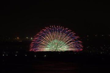 海の中道芸術花火18の穴場や駐車場は 混雑や口コミも ハッピのブログ