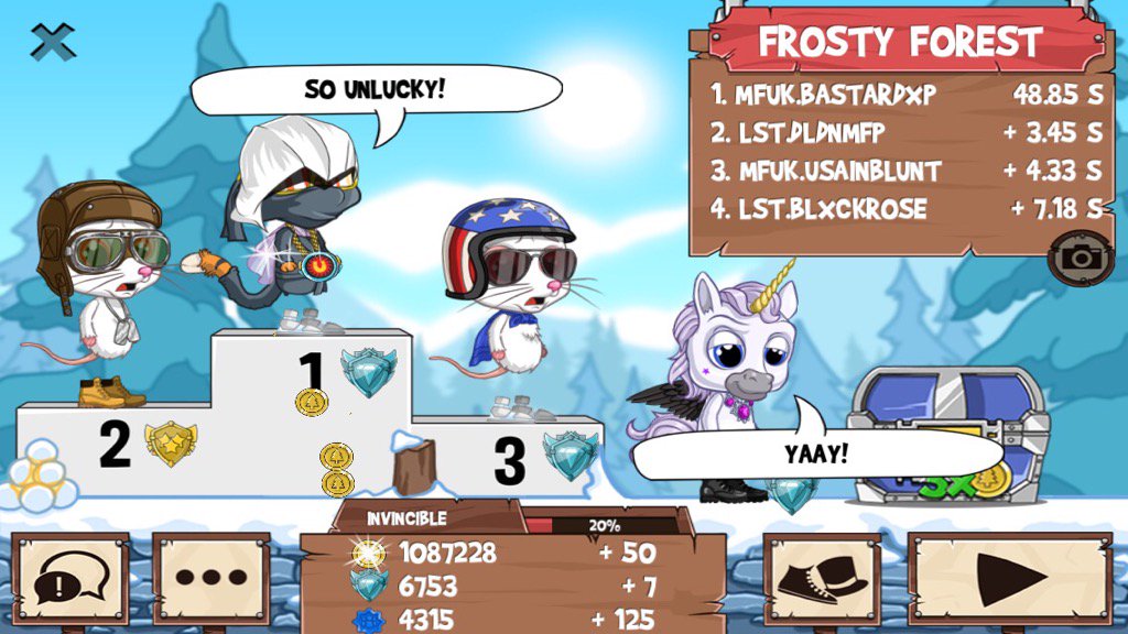 _just_bastard's tweet photo. All those guys just got washed #funrun2 #DLDNMFP #UsainBlunt #BlxckRose https://t.co/MzY65fNeGJ