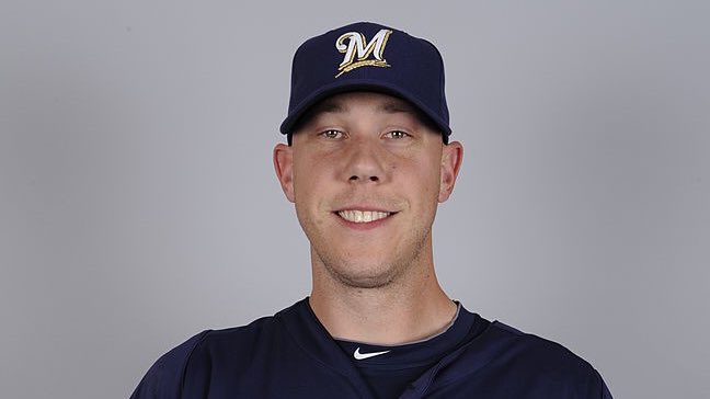 BrewerLegends's tweet photo. Kameron Loe (2010-2012) https://t.co/DY4cSaem3y