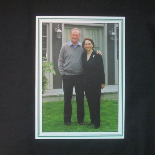 HAPPY BIRTHDAY Aline Chretien, former Canadian first lady   