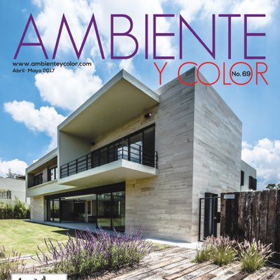 AmbienteyColor's tweet image. #NuevaFotoDePerfil