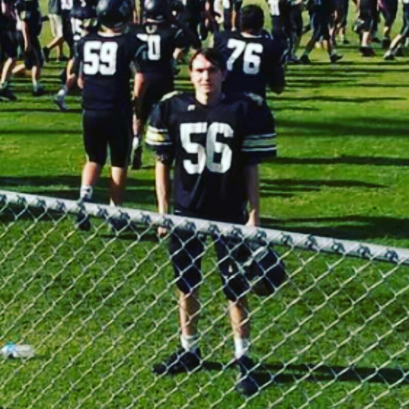 markdanielbox35's tweet photo. On defensive line after 7 years!! #football #defense #piratenation https://t.co/7kUoiXgcEC