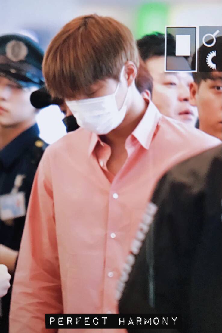 _perfecth's tweet image. 170515 HND #kai #suho