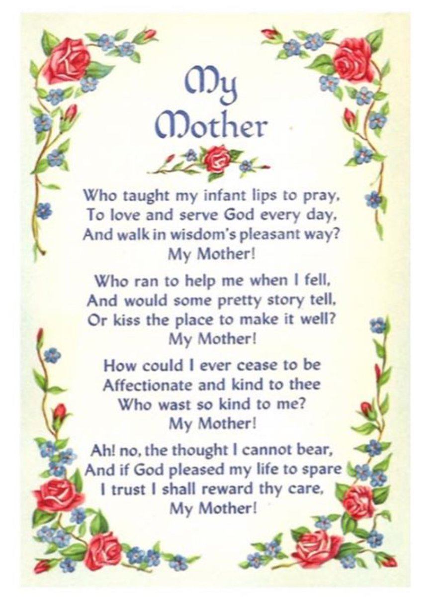 MountVirgin's tweet image. #MothersDay2017 #MothersDay