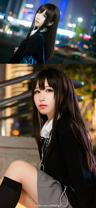 Twitterのコスプレ画像18