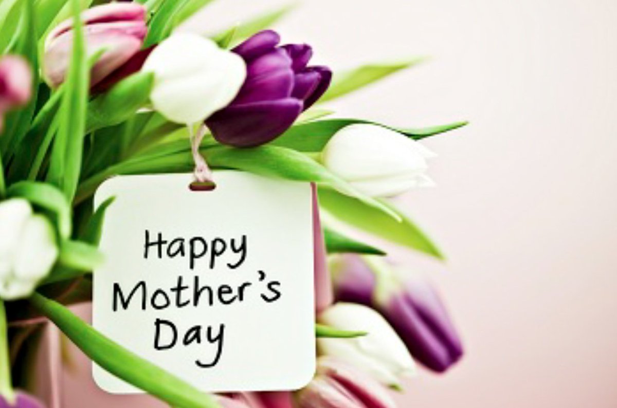 Happy Mother's Day!