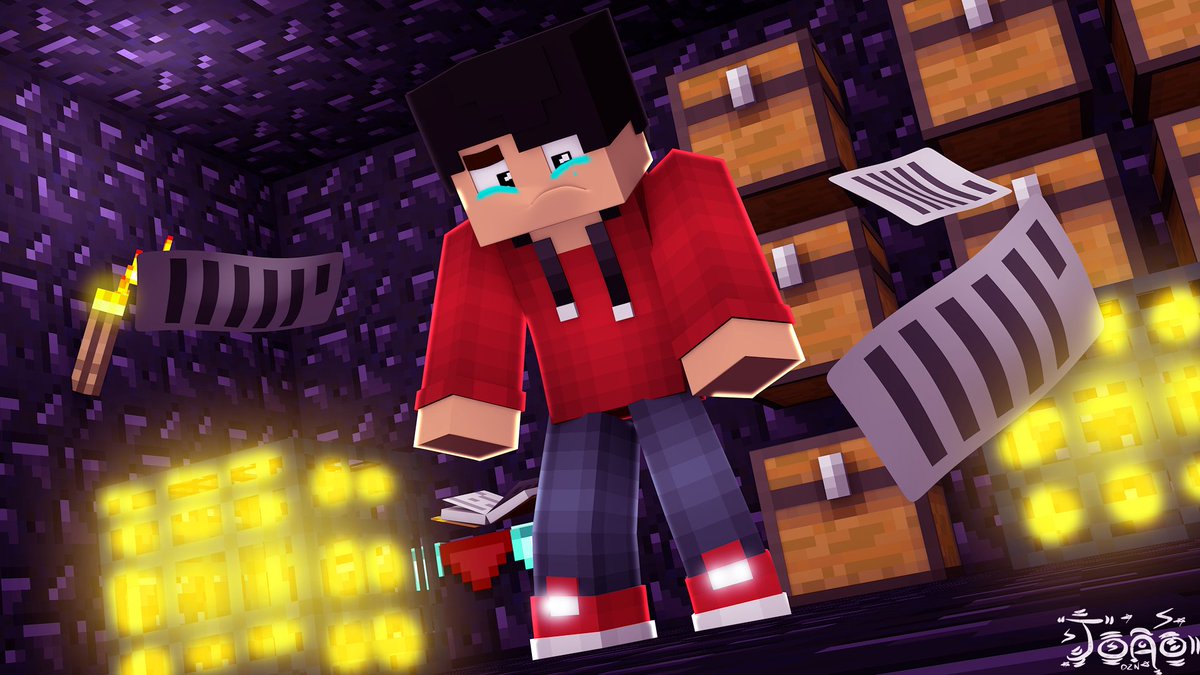 NieL5656's tweet photo. Vídeo novo Família ! Factions Fim da nossa facção + Cofre Secreto com o Smurf Games 
Link:https://t.co/nOQNiXDECg https://t.co/MjWNpct9ic