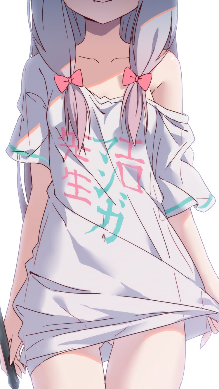 アニメファッショニスタ 鈴木さん エロマンガ先生 どうも鈴木です いやー圧倒的人気 エロマンガ先生のリクエスト件数は80件を超えてますw みなさんお待たせいたしました 圧倒的カリスマの和泉紗霧様っス エロマンガ先生 エロマンガ先生好きと