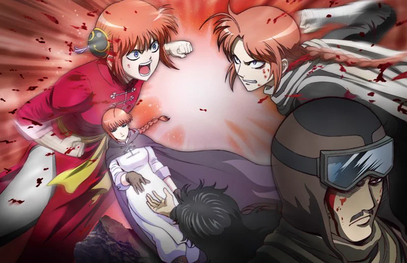 銀魂 神威 3年Z組 3Z ジャケット アニメ銀魂＆3年Z組銀八先生 on X: 