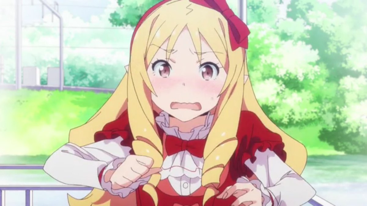 アニメ エロマンガ先生 ６話感想ツイートまとめ 2ページ目 Togetter