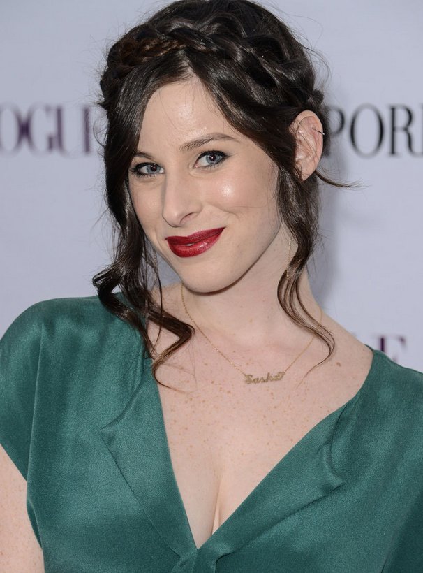 Happy Birthday Sasha Spielberg 
