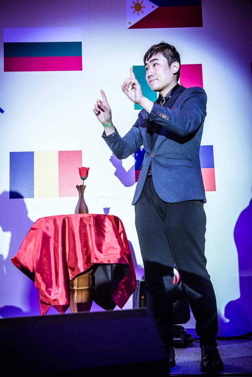 ummagic1's tweet image. Let's enjoy the magic !
#澳門大學 
#澳門大學魔術會 #澳門大學魔術社 #澳門大學學生會魔術會