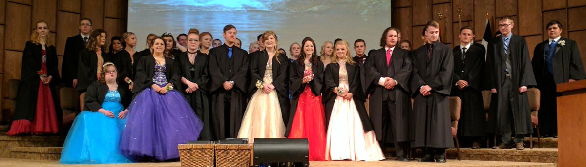 Congratulations to the Grad Class of 2017 from <a href="/TofieldSch/">Tofield School</a> #BRSD