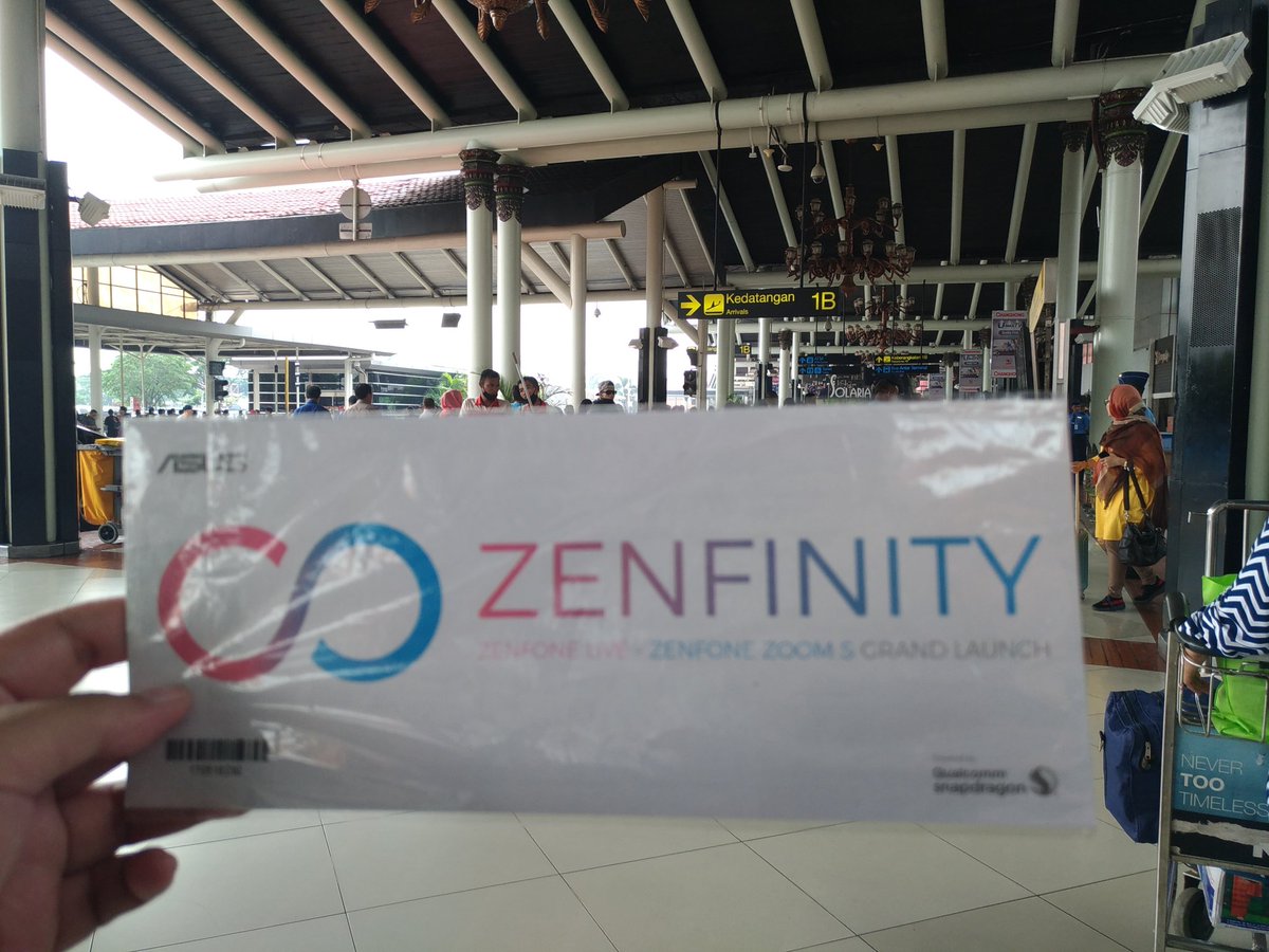 adventurose_'s tweet photo. I'm here.. Ready for #zenfinity2017
#ZenfoneLiveID
#ZenfoneZoomS_ID
#ZenfinityID
#ASUSaja
@ASUS_Indonesia https://t.co/Xr7FA7j6tU