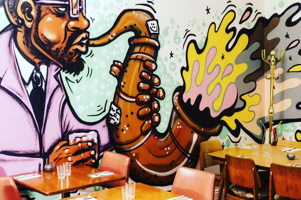 Planning your next party. Call us. Our loft area is cool &amp; can be booked exclusively for you.