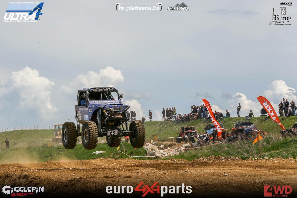 Axel Bürmann (@offroadterror) on Twitter photo 