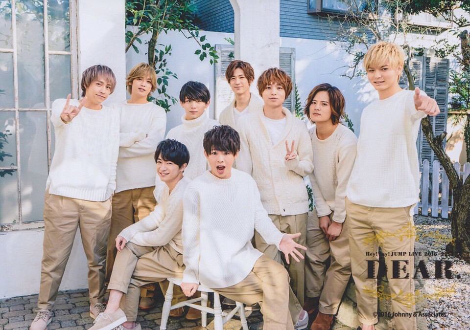 lovegirljump's tweet photo. 山田くんに会いたい���
知念くんに会いたい人
有岡くんに会いたい人
中島くんに会いたい人
岡本くんに会いたい人
薮くんに会いたい人
八乙女くんに会いたい人
高木くんに会いたい人
伊野尾くんに会いたい人
どれか1つでも当てはまる人RT！！

#RTした人全員フォローする https://t.co/vKXCYezt9g