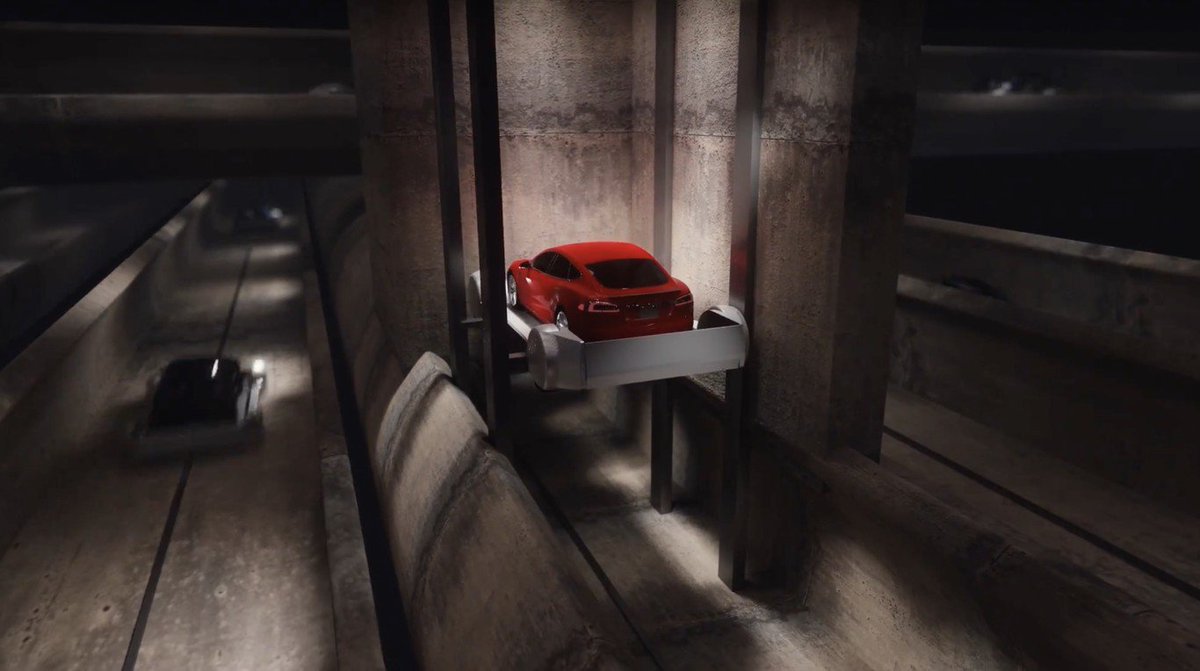 redrecambios's tweet photo. El nuevo y espectacular vídeo de la red de tránsito subterráneo del futuro🚥 🚇
👉https://t.co/Q2y9j0Zhd3
#Vídeo #Túneles #DespieceDeCoches https://t.co/56j2s1kQji
