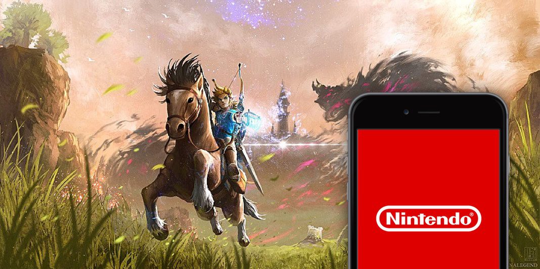 9to5mac's tweet photo. Report: Nintendo developing ‘The Legend of Zelda’ game for iPhone https://t.co/Qm5hkE99HD https://t.co/5De6o6tpO5