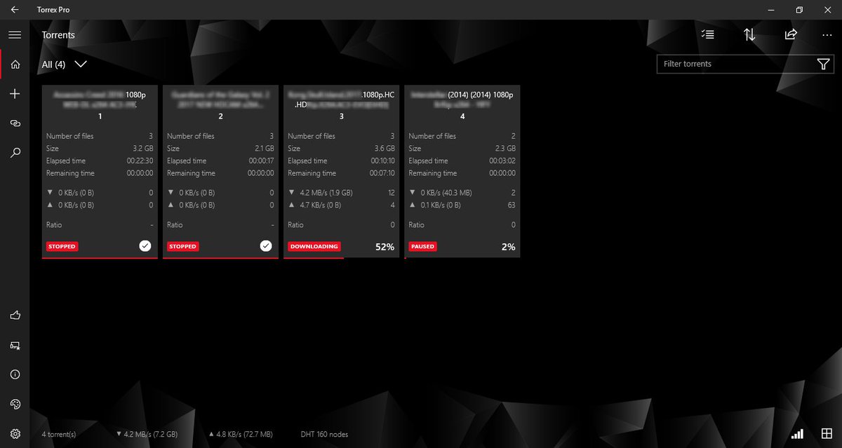 iAmSaugata's tweet photo. @Torrex_Win Just uninstalled #μTorrent from my System permanently and will only going to use #Torrex. https://t.co/NPSO6ZXHx1 Love the App. https://t.co/FL9sfsQKKe