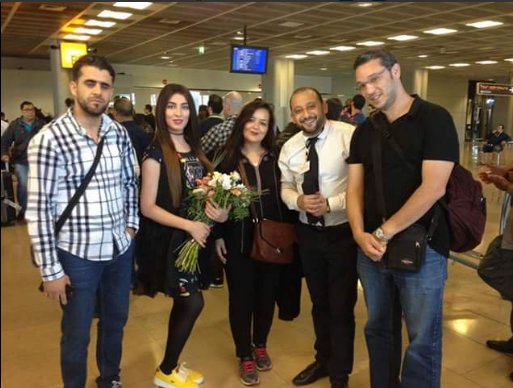 ennaharonline's tweet photo. #سهيلة_بن_لشهب في مطار مرسيليا إستعدادا لإحياء حفل تكريم #وردة في دار الأوبراالفرنسية
#souhilabenlachhab
https://t.co/JRXiSh2YWs https://t.co/dWBrTFrPdW