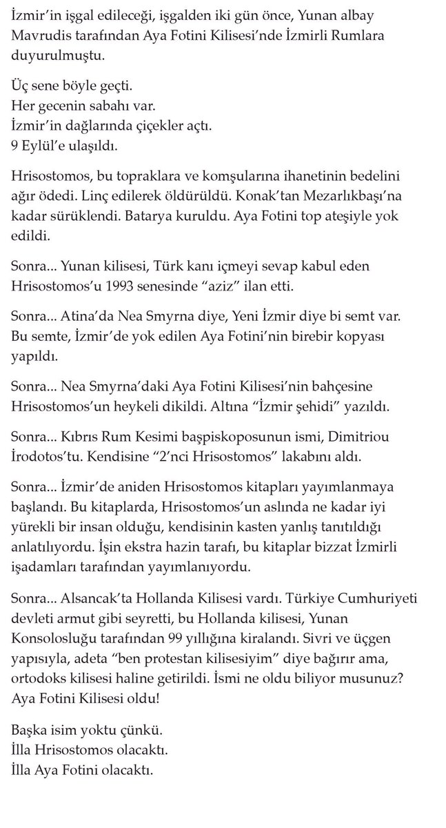 Kirmizi Kedi Yayinevi A Twitter Boyle Basladi Macera Bugun Isgalci Yunan Askerine Ilk Kursunun Sikildigi 15 Mayis Yilmaz Ozdil Adam Da Hasan Tahsin I De Yazmisti Https T Co 10iltw1ivo