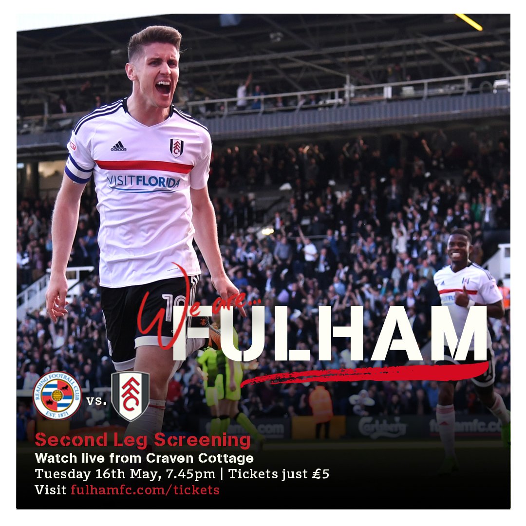 Fulham Football Club tweet media
