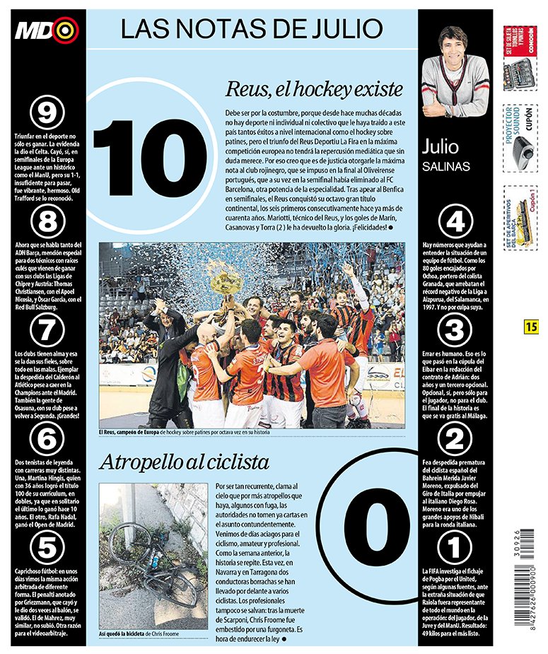 som_dhoquei's tweet image. "Reus, el hockey existe". LAS NOTAS DE @juliosalinas19 al @mundodeportivo d'avui: goo.gl/at9dgy #OKeuro #okf4euro #f4okeuro