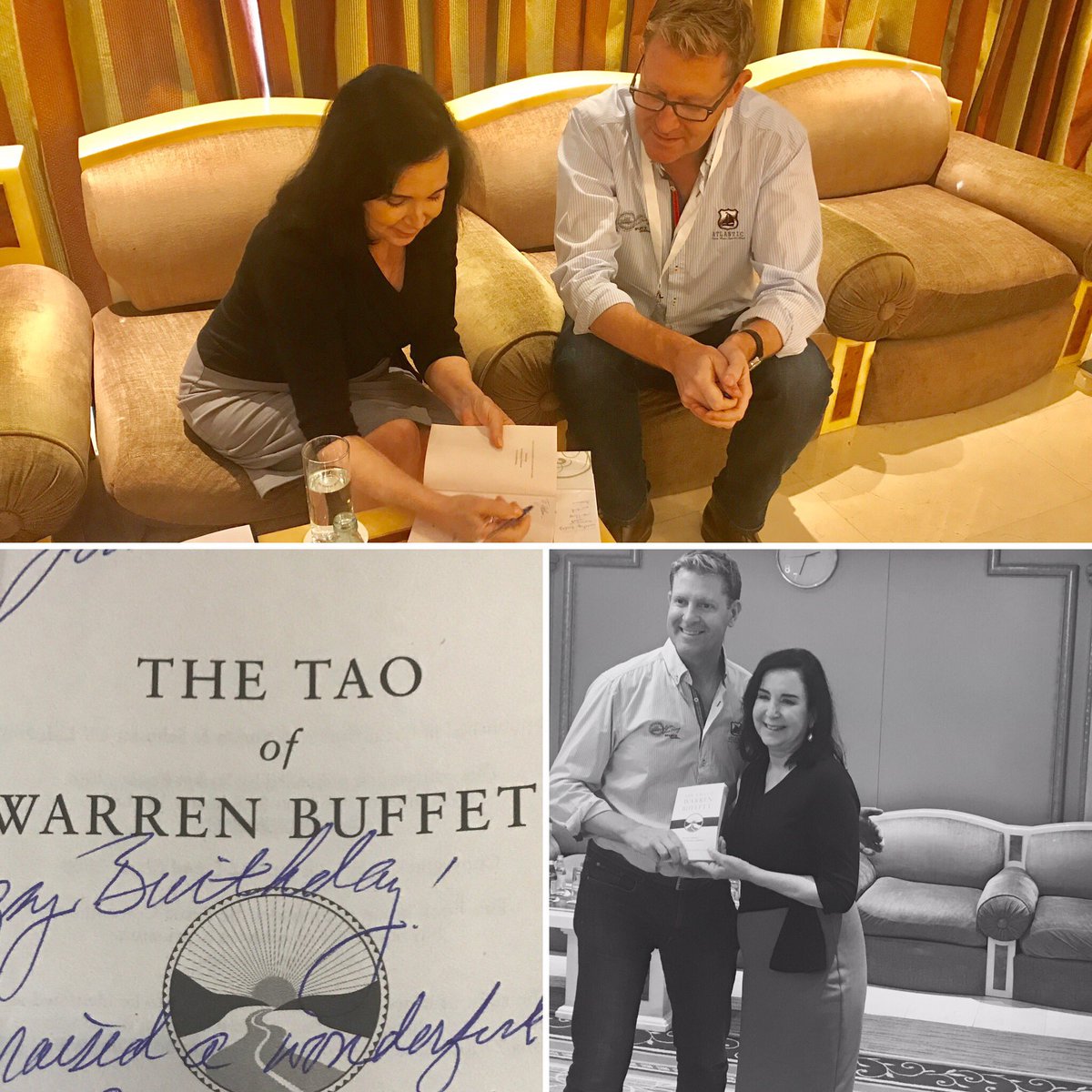 richardradiodxb's tweet photo. PODCAST @marybuffett on raising rich kids๐ฐ๐ซ, investing like Warren๐, & @emaardubai https://t.co/zHO8r2Ybs1 @DubaiEye1038FM #ssdubai #najahi https://t.co/qC1WlKN4hB