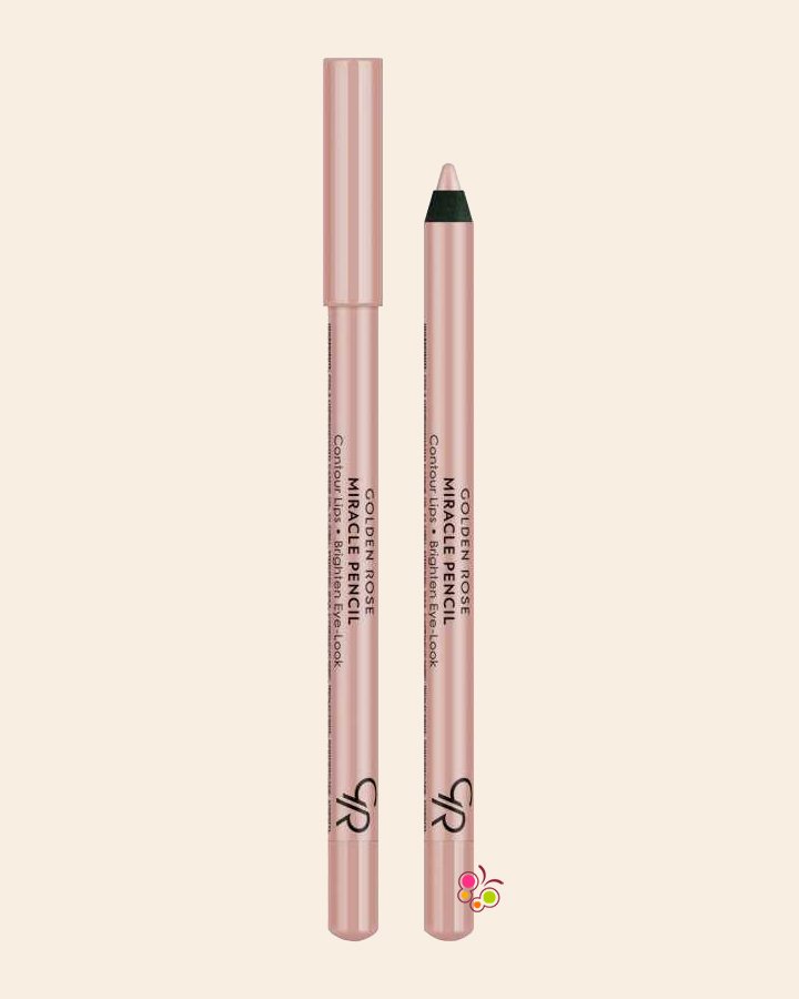 MakyajShop's tweet photo. Golden Rose Miracle Pencil Contour Sihirli Göz ve Dudak Kalemi > https://t.co/XHj2wMO94w #makyajshop #goldenrose #makyaj #dudak #contour https://t.co/m14BWcukCs
