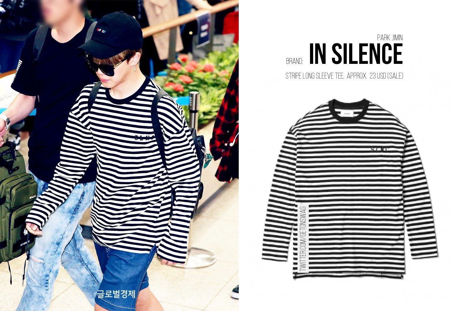 Beyond The Style ✼ Alex ✼ on X: JIMIN #BTS 151025 #JIMIN Saint