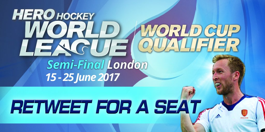 COMPETITION |1 month to go until #HWL2017 🎉- we're giving away 30 pairs of tickets to watch! Simply like and retweet (ends midnight tonight)