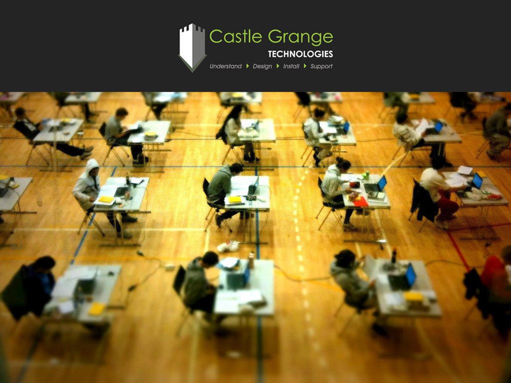 Good luck to everybody starting their #GCSEs today!