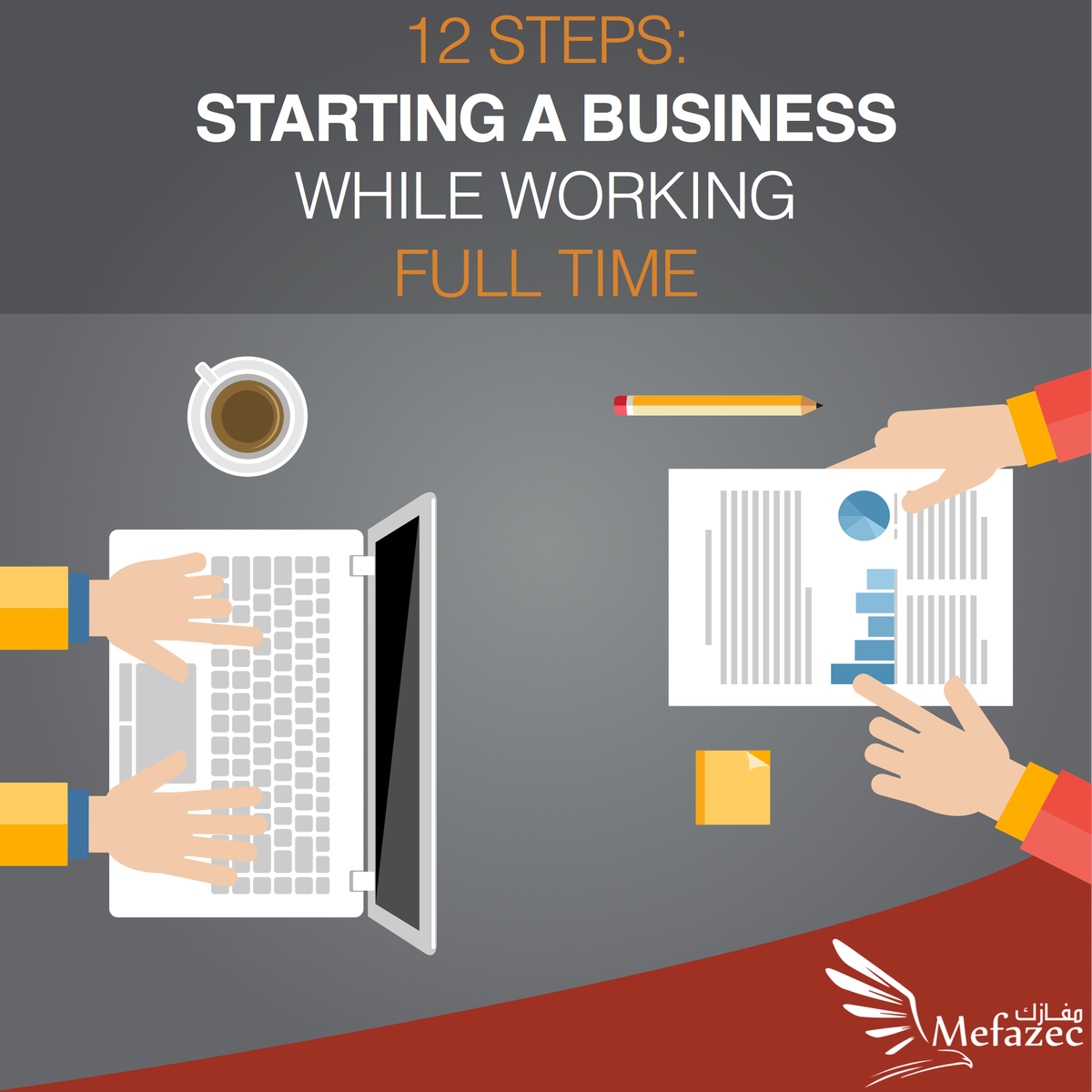 mefazec's tweet photo. 12 steps on starting your business while working full time. https://t.co/1uiEA6iOtE https://t.co/cPgThzdXIy