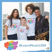 Music bolsters children's wellbeing, particularly useful in #examseason. 
More about local music opps here: goo.gl/Fqjlyn #Barnet