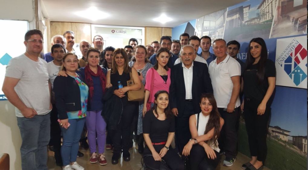 Grafoloji İmza Yazı İncelemesi eğitimi öğrencileri ile biraradayız #pazartesi semistanbul.com