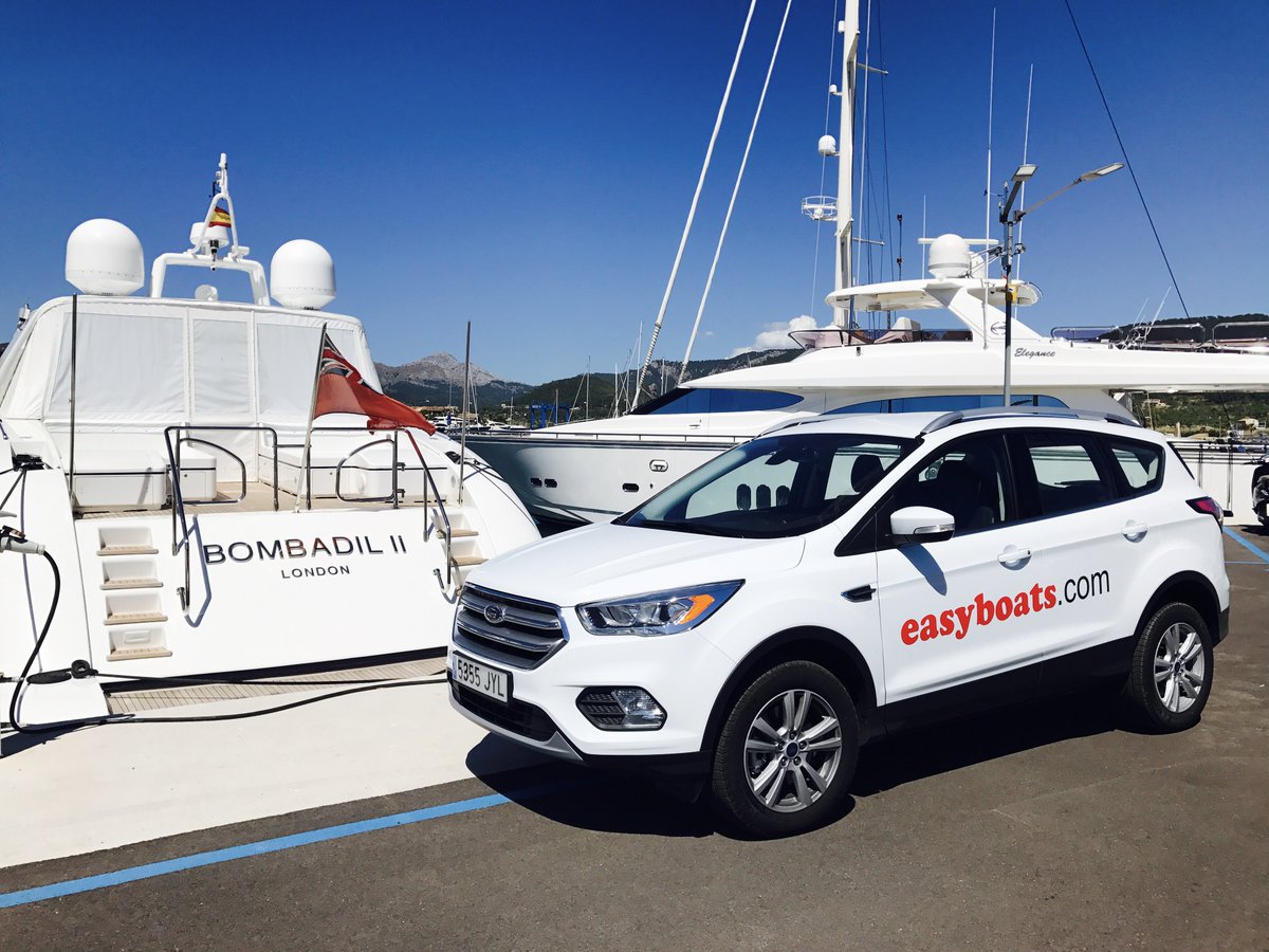 easyboats's tweet photo. Expect seeing us driving around... :)
#easyboatsonwheels #customerservice #newcompanycar https://t.co/1jZ077QVlK