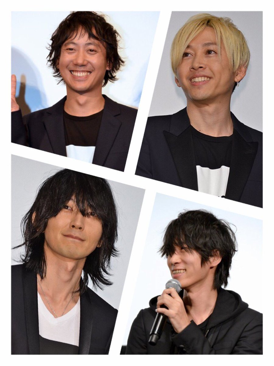 BUMP OF CHICKENのSMILEに(*´︶`*) #笑顔 #BUMPOFCHICKEN #藤原基央