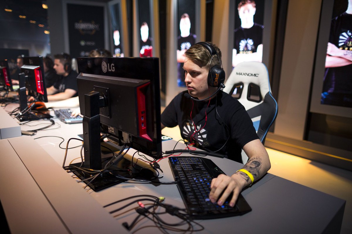 Get to see live the best <a href="/Rainbow6Game/">Rainbow Six Siege</a> teams at the #R6PL Finals in Katowice, Poland!

➡️ Grab your tickets now: esl.gg/R6PL_Tickets ⬅️