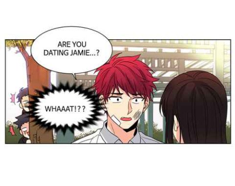 Oh! Holy  Manhwa 