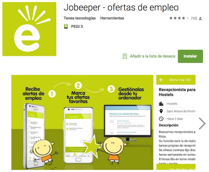 Nueva versión de nuestra app para #Android 🤖, con nuevo diseño y funcionalidades! 📲 Ya disponible en la Google Play. bit.ly/2rgYueV