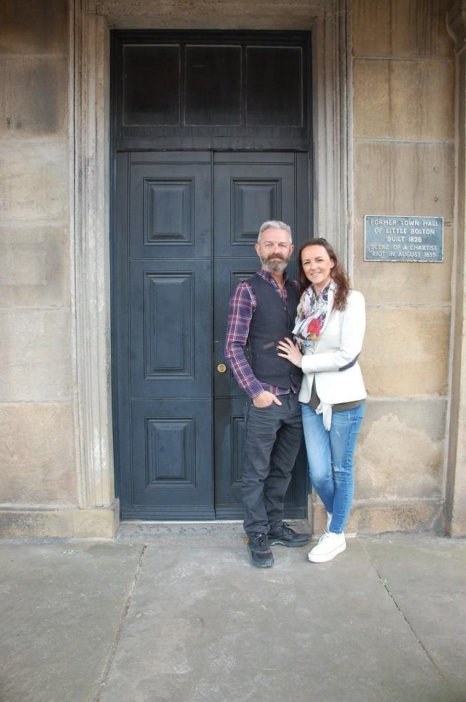 "Bringing back small, local biz to the town centre" 😍🎉what a great story to end my Bolton Local campaign!! ow.ly/I54r30bIZzC #indie