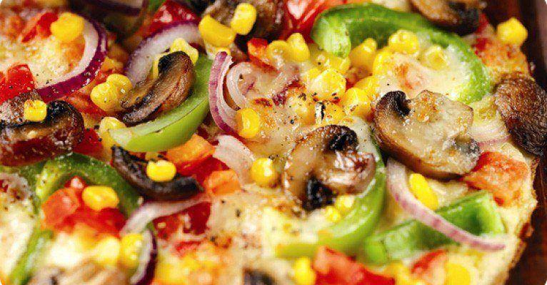 Rooster Pizza Omelette Recipes