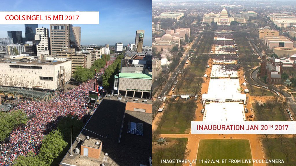 hendriksmj's tweet photo. Hello @realDonaldTrump! We call this: Het Legioen. https://t.co/IpbUkXzRsD