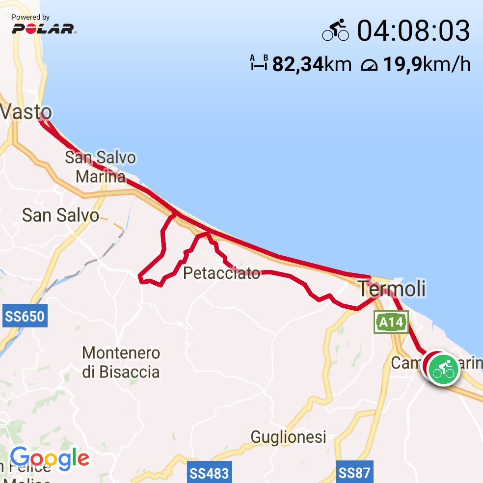 2803gio's tweet image. #PolarBeat